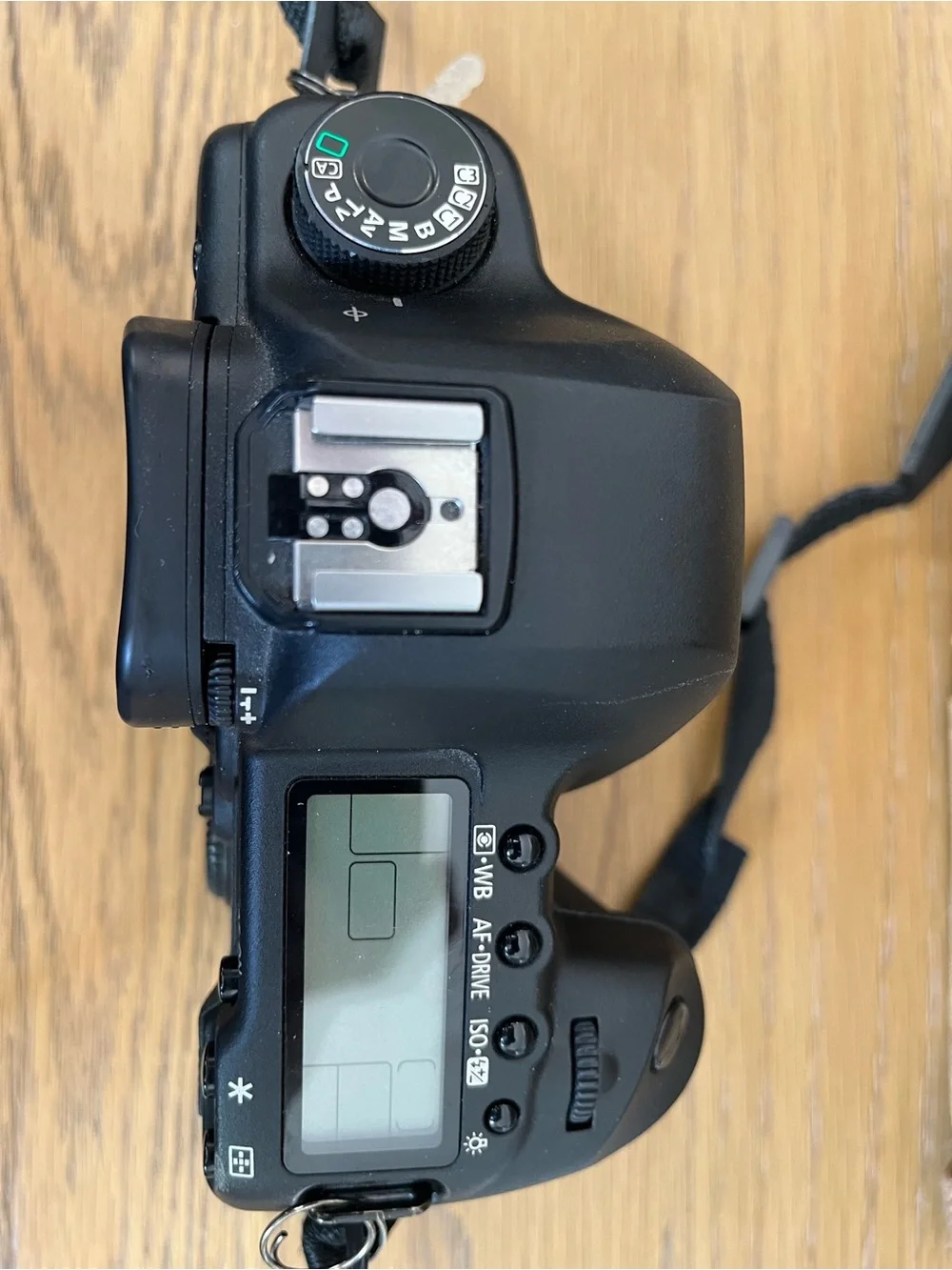 Canon 5D Mark II with 24-105mm L Lens